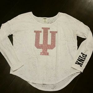 IU long sleeve 'Pink'